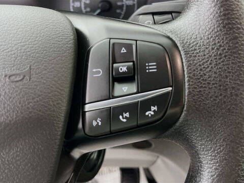 2022 Ford Transit