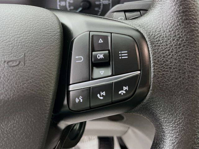 2022 Ford Transit