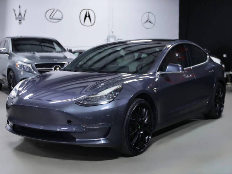 2020 Tesla Model 3