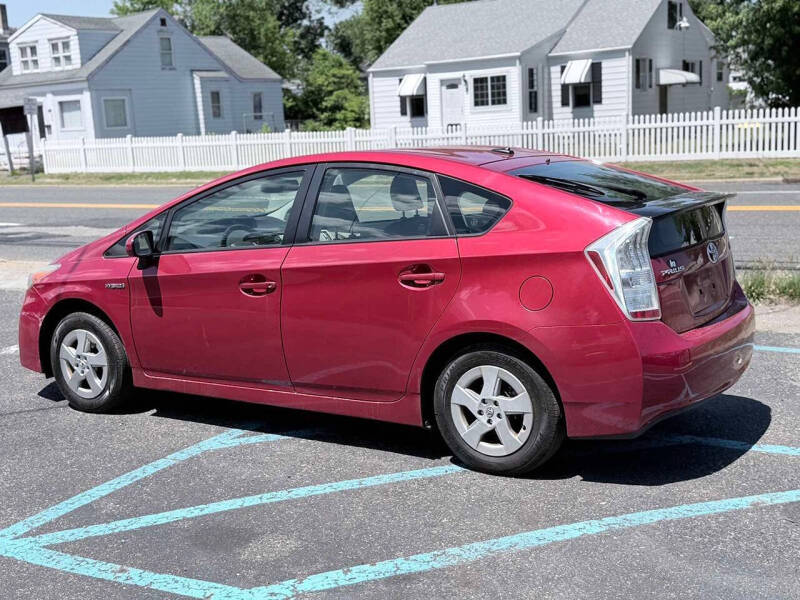 2010 Toyota Prius II