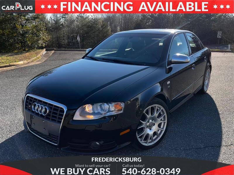 2006 Audi S4