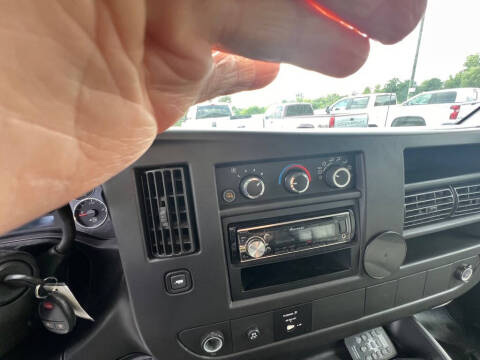 2009 Chevrolet Express