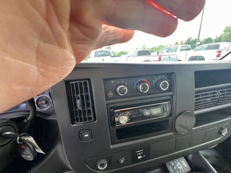 2009 Chevrolet Express