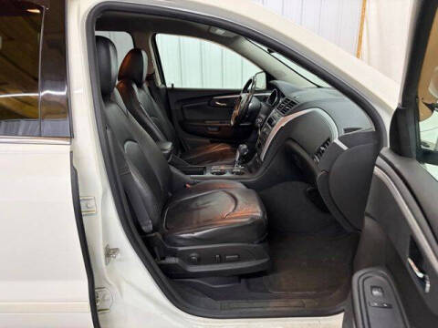 2012 Chevrolet Traverse LT