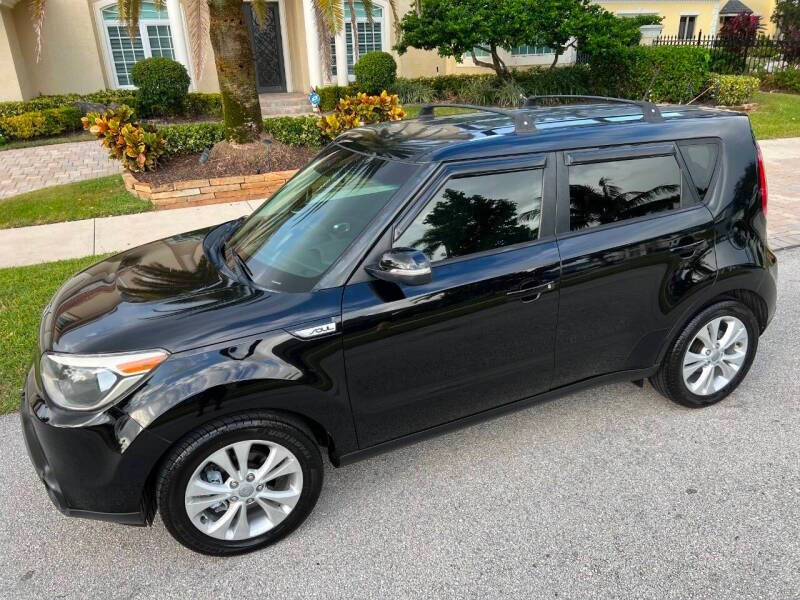 2014 Kia Soul for sale at B2 AUTO SALES in Pompano Beach, FL