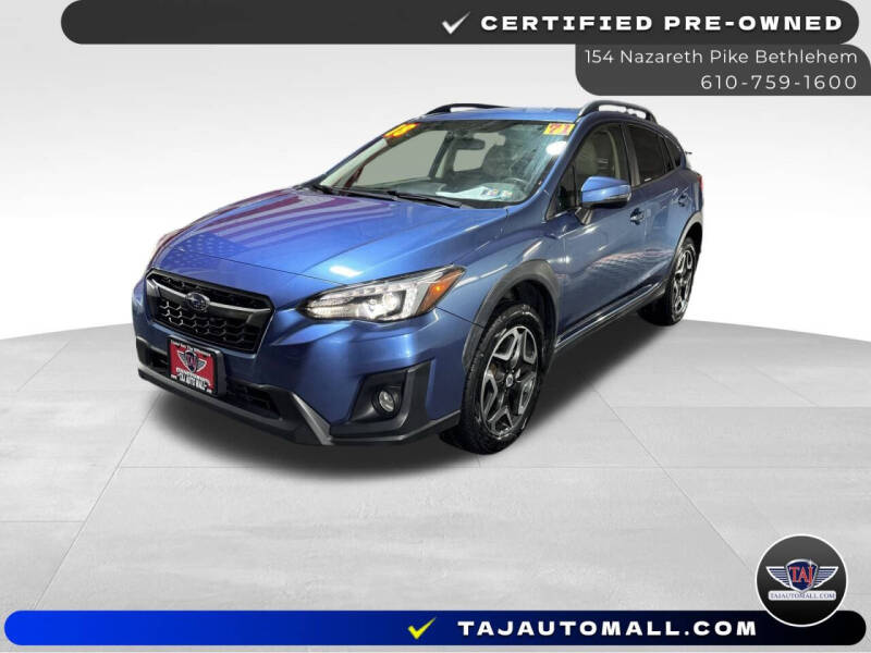 2018 Subaru Crosstrek 2.0i Limited