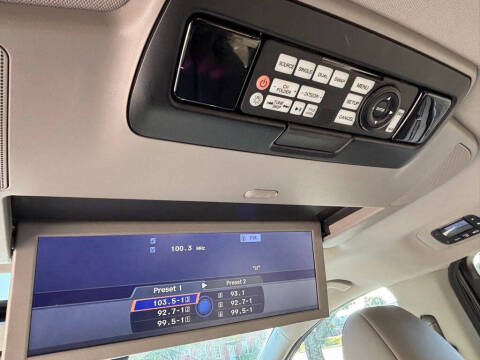 2016 Honda Odyssey Touring Elite