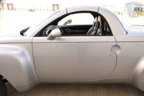 2006 Chevrolet SSR