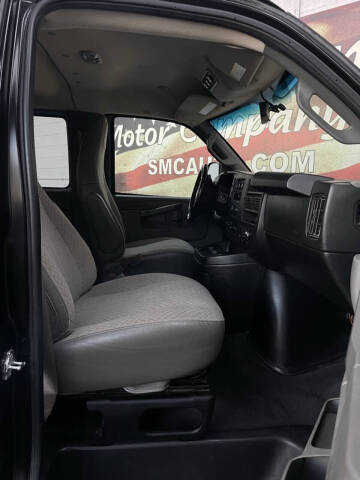 2019 Chevrolet Express LS 3500