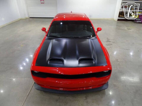 2019 Dodge Challenger