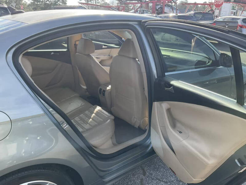 2007 Volkswagen Passat 2.0T