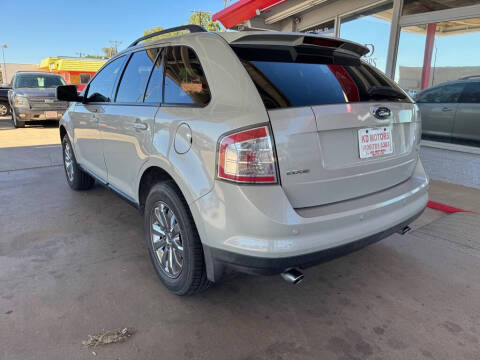 2007 Ford Edge SEL Plus