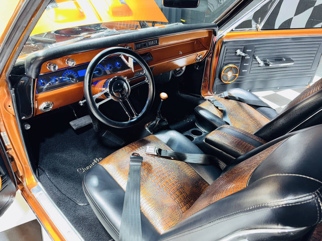 1967 Chevrolet Chevelle 3