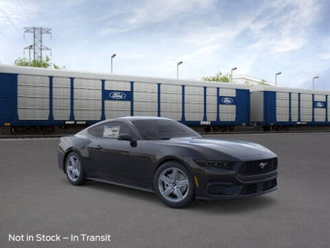 2026 Ford Mustang
