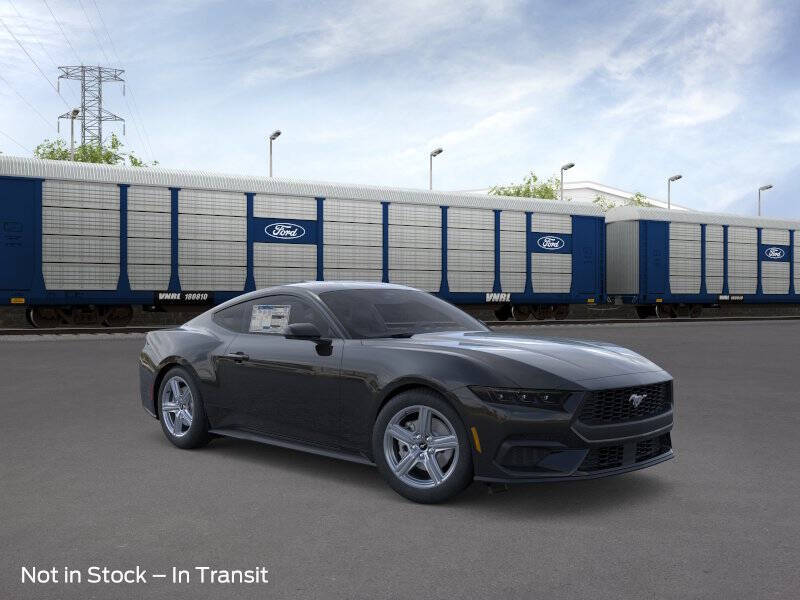 2026 Ford Mustang