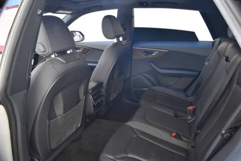 2021 Audi Q8 quattro Premium Plus 55 TFSI