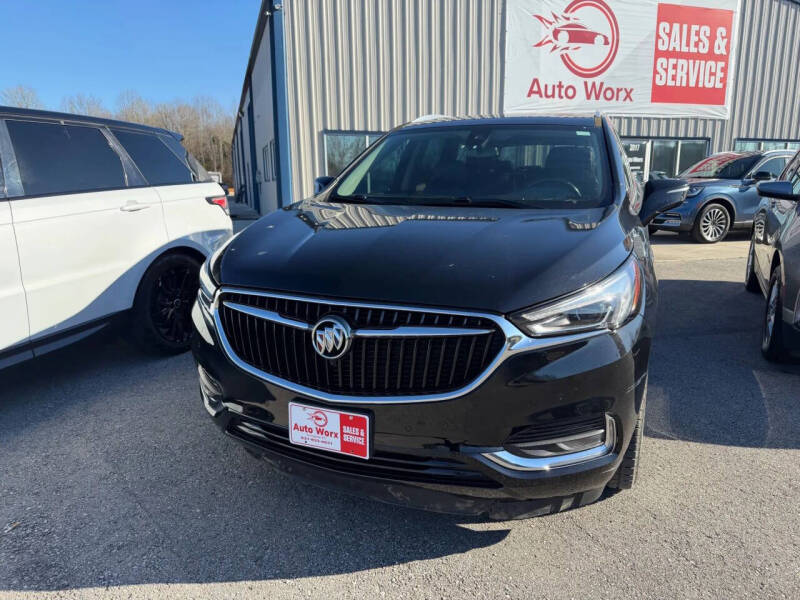 2018 Buick Enclave Premium