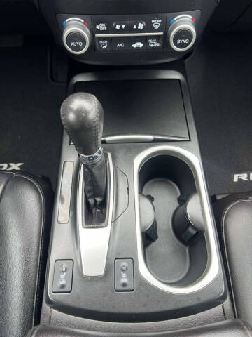 2016 Acura RDX w/Tech
