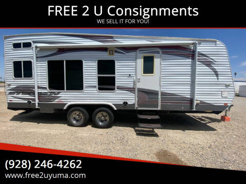 2012 Fleetwood Stealth
