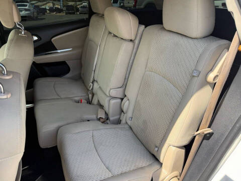 2019 Dodge Journey SE