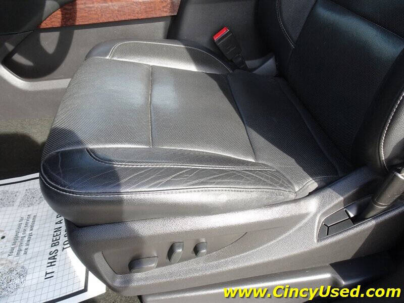 2016 GMC Yukon XL SLT