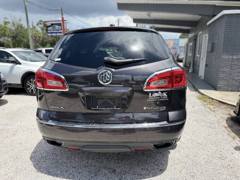 2017 Buick Enclave Premium