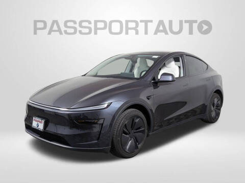 2026 Tesla Model Y Long Range