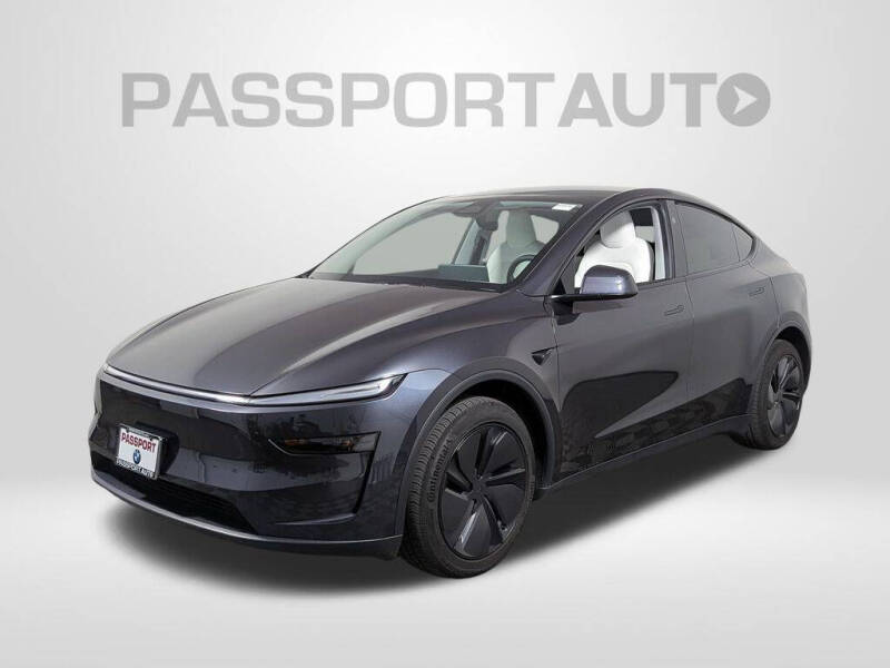 2026 Tesla Model Y Long Range