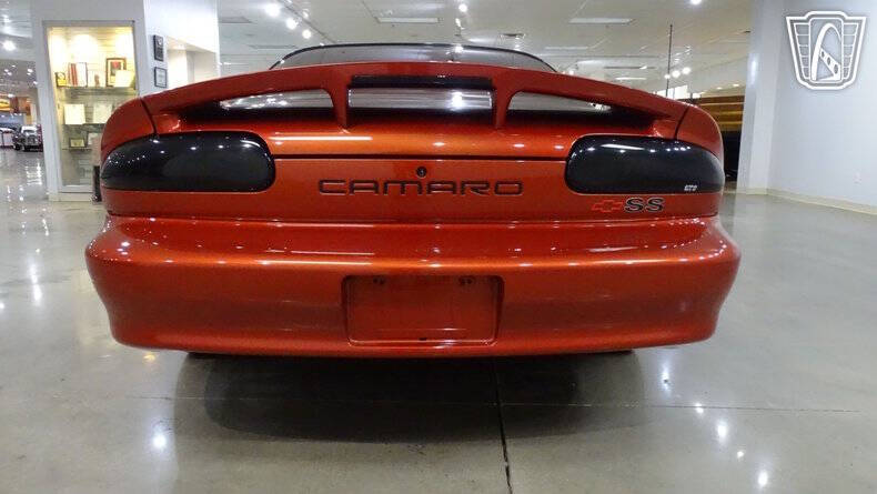 2001 Chevrolet Camaro Z28