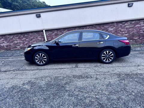 2017 Nissan Altima 2.5 SL