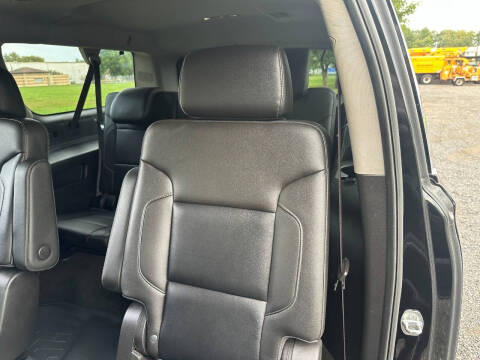 2016 Chevrolet Suburban LT