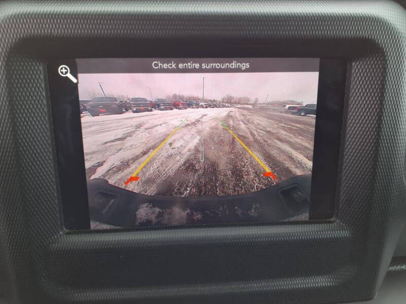 2021 Jeep Gladiator Willys