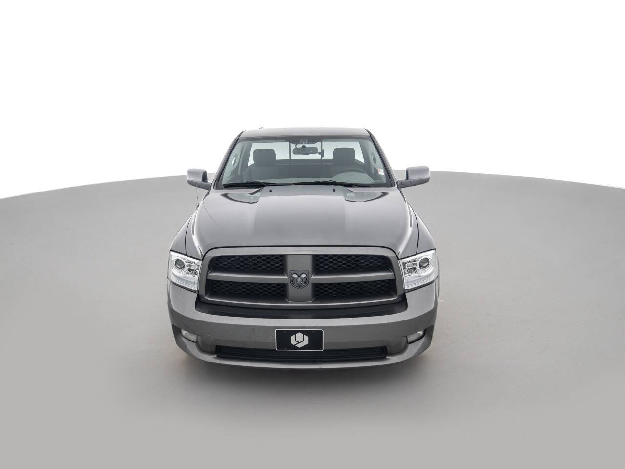 Used Car 2012 Ram 1500  Express 4x2 2dr Regular Cab 6.3 Ft. Sb Pickup For Sale Under $25,000 In Coal City, Illinois