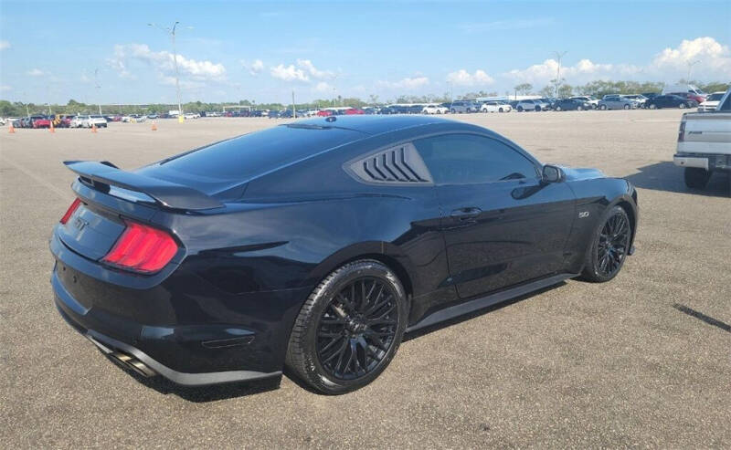 2019 Ford Mustang GT