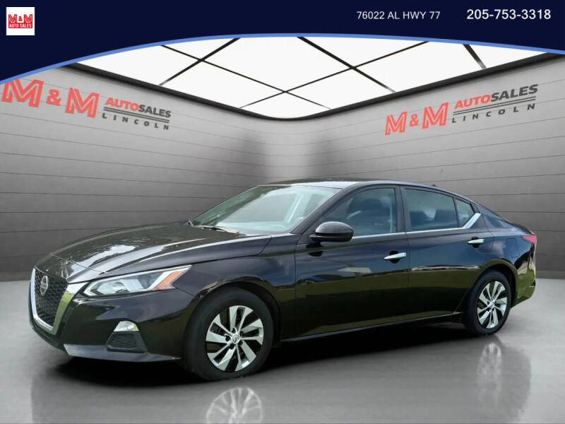 2021 Nissan Altima 2.5 S