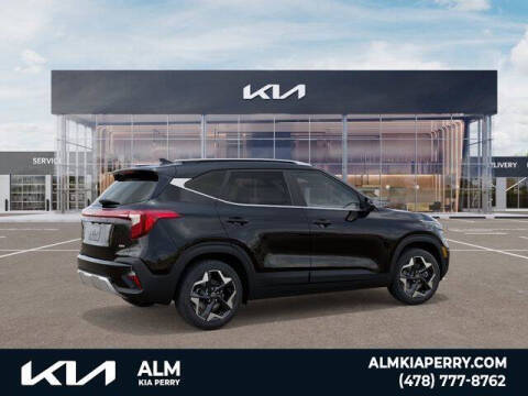 2027 Kia Seltos S