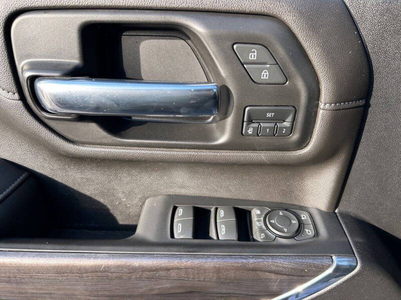 2022 Chevrolet Silverado 2500HD