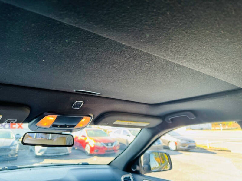 2016 Jeep Grand Cherokee Laredo