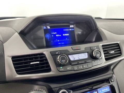 2016 Honda Odyssey Touring