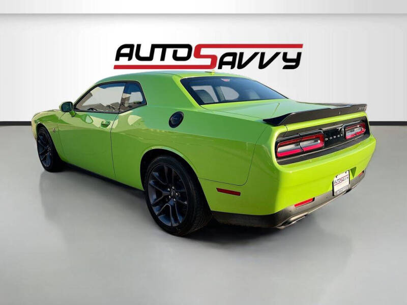 2023 Dodge Challenger