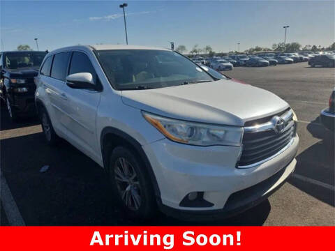 2014 Toyota Highlander