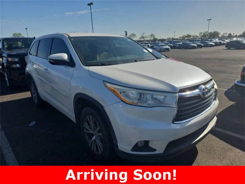 2014 Toyota Highlander