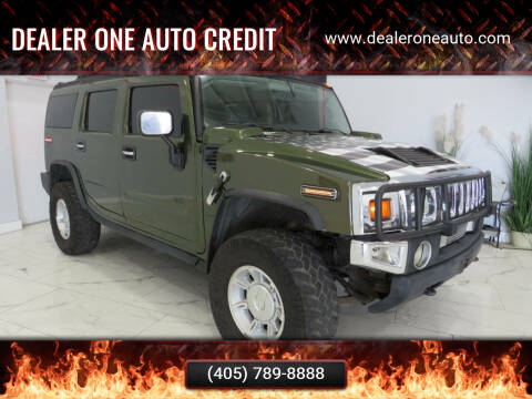 2004 HUMMER H2