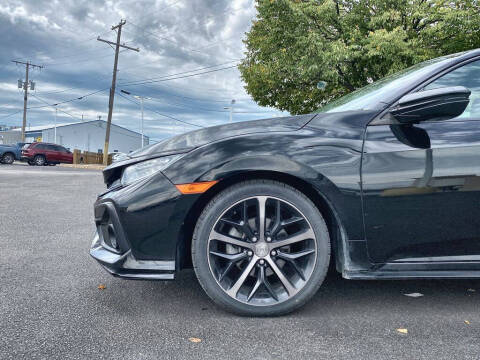 2021 Honda Civic Sport Touring