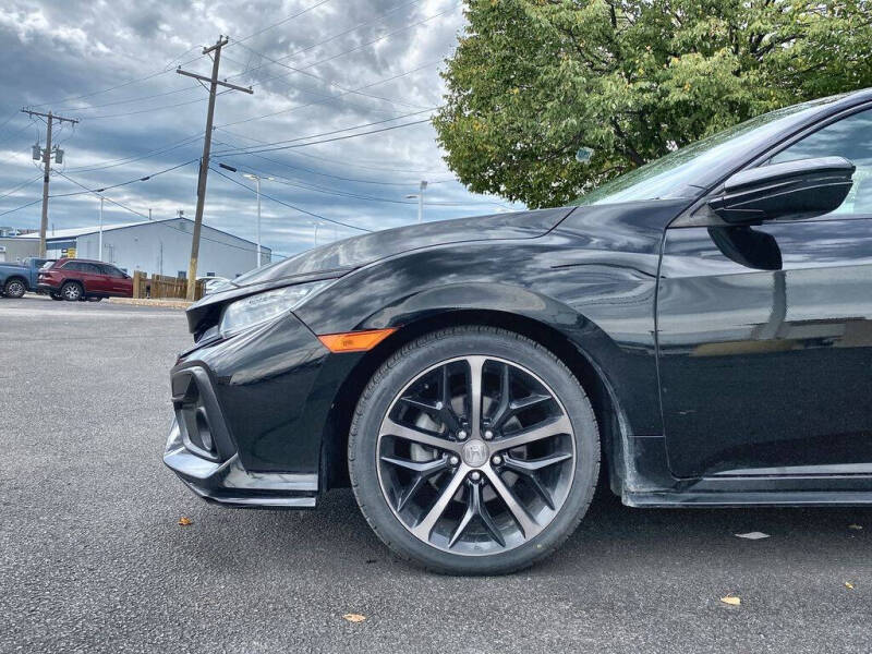 2021 Honda Civic Sport Touring