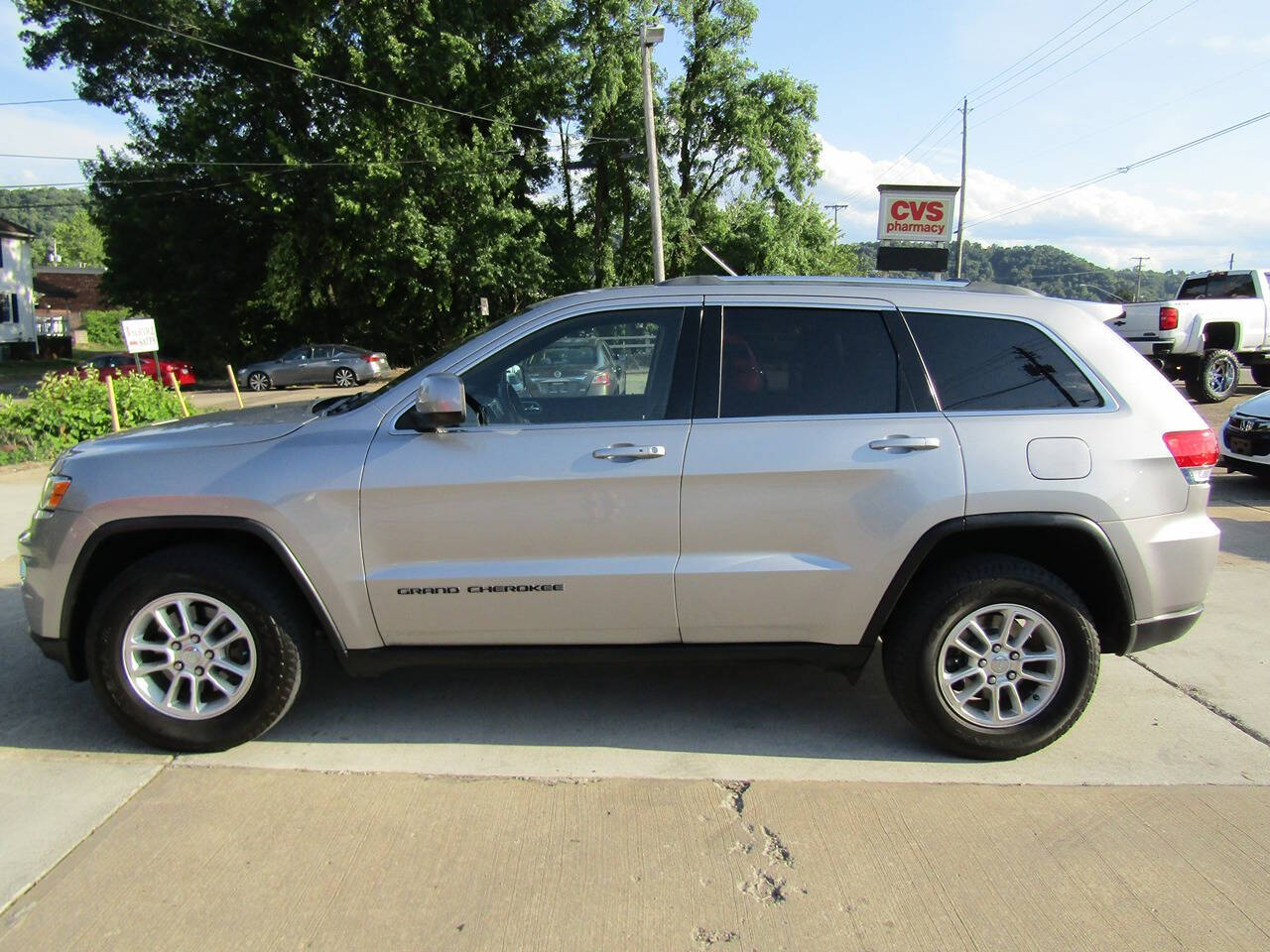 2018 Jeep Grand Cherokee for sale at Joe s Preowned Autos in Moundsville, WV