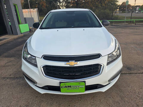 2016 Chevrolet Cruze Limited LS Auto