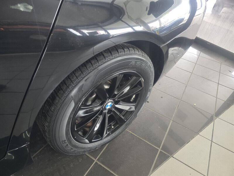 2016 BMW 5 Series 528i xDrive