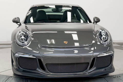 2015 Porsche 911 GT3
