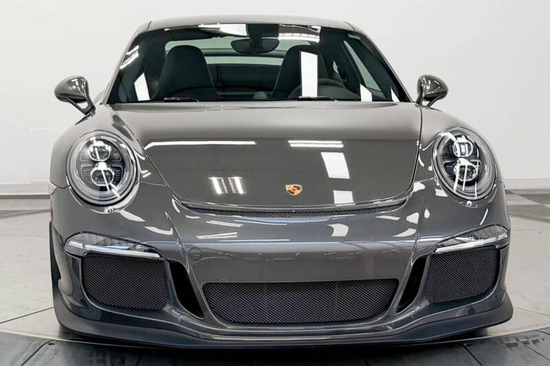 2015 Porsche 911 GT3